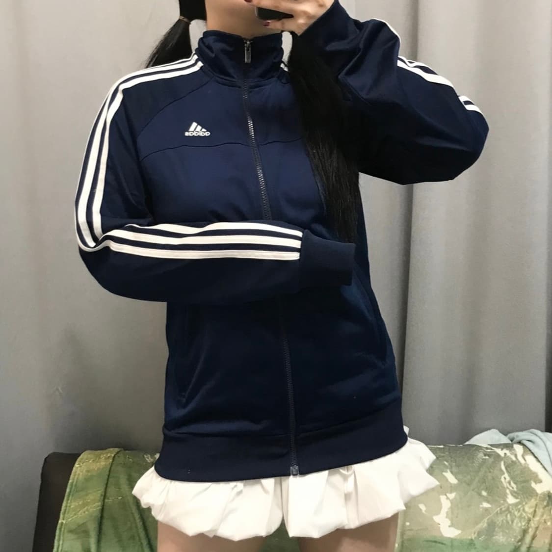 아디다스 네이비 트레이닝 져지 95 상품이미지1