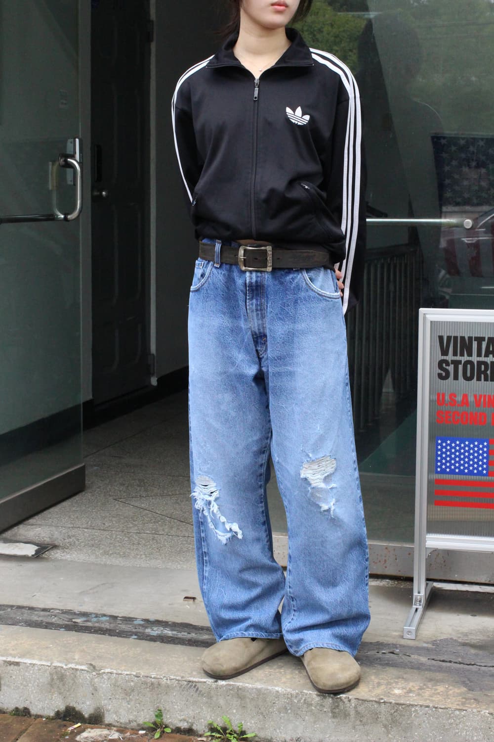 00s Levi’s 517  상품이미지3