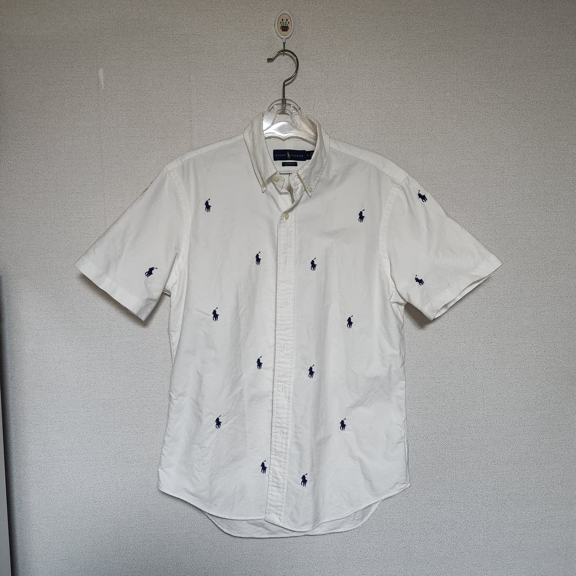 폴로랄프로렌 포니 옥스포드 남방 M 상품이미지1