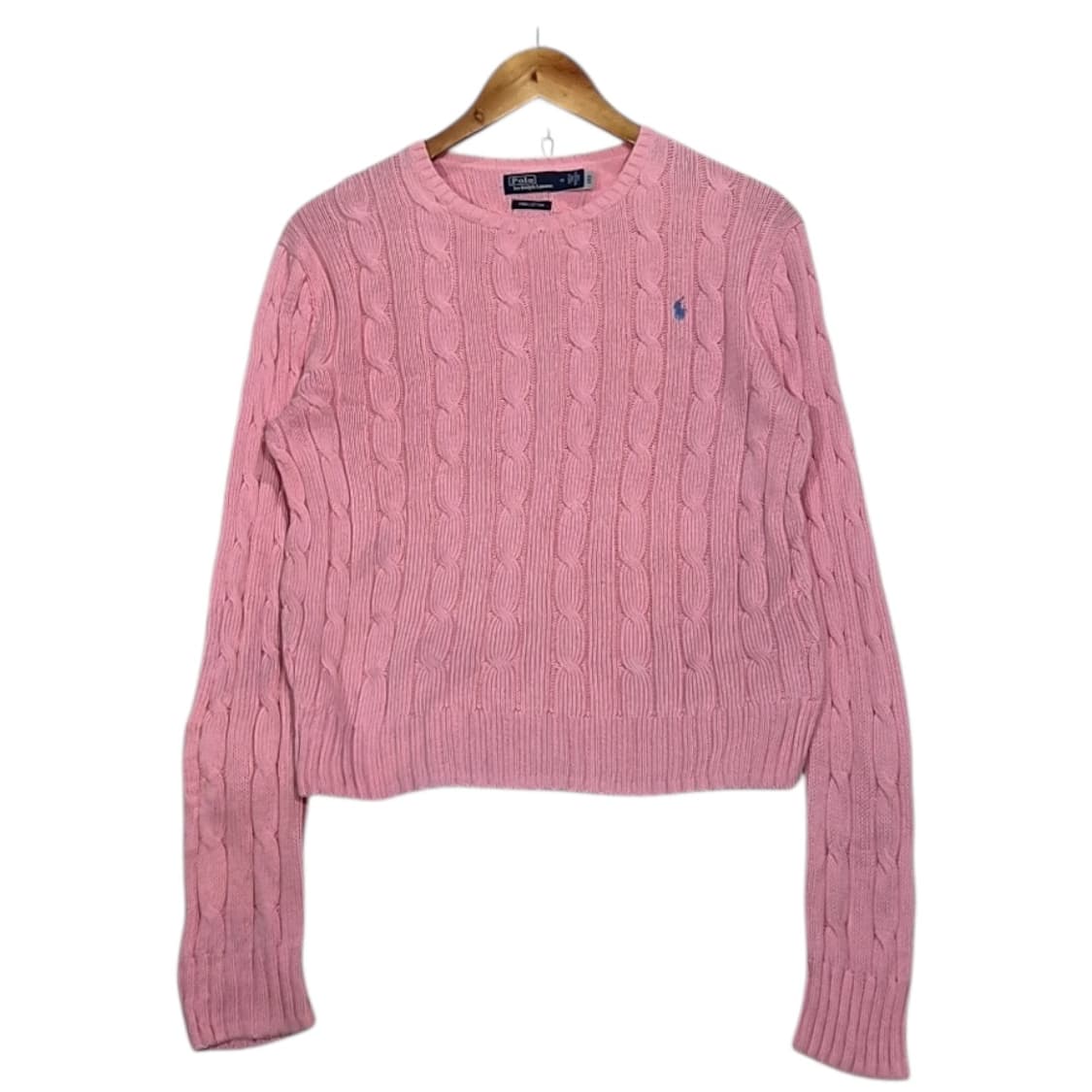 폴로 랄프로렌 신형 케이블 니트 상품이미지1