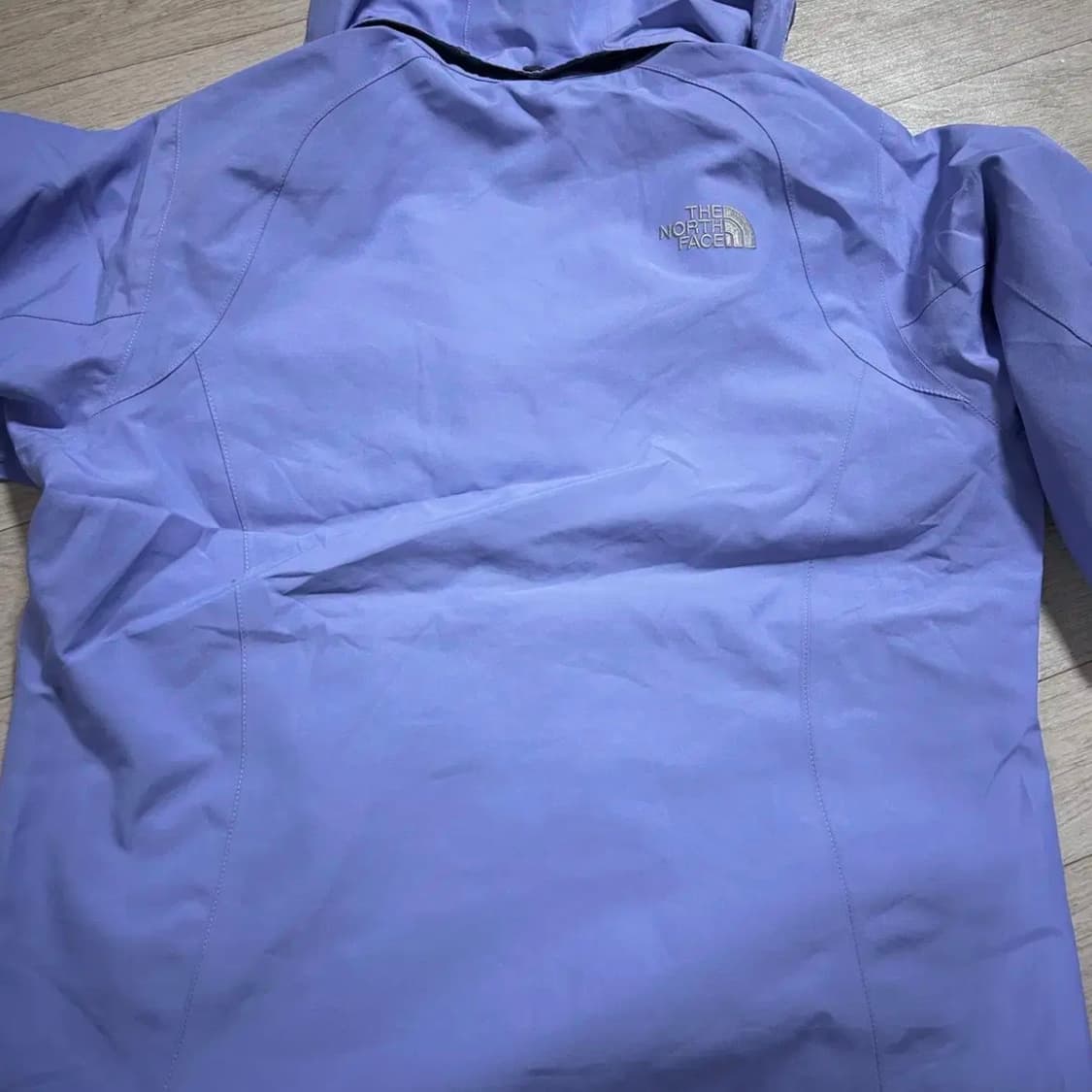 노스페이스 우먼스 라벤더 고어텍스 바람막이(XL) 상품이미지6