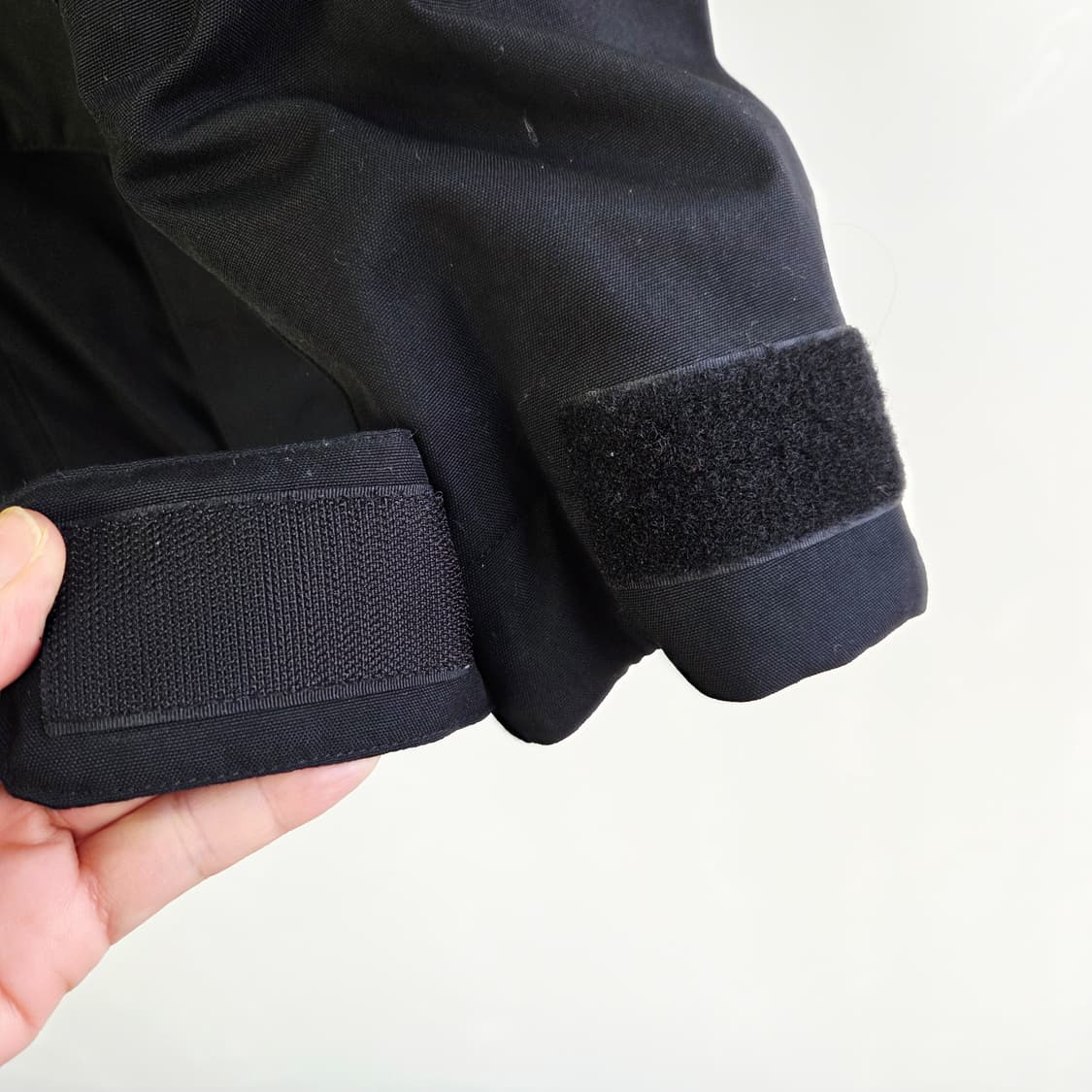 피엘라벤 블랙 패딩 자켓 후드털  상품이미지4