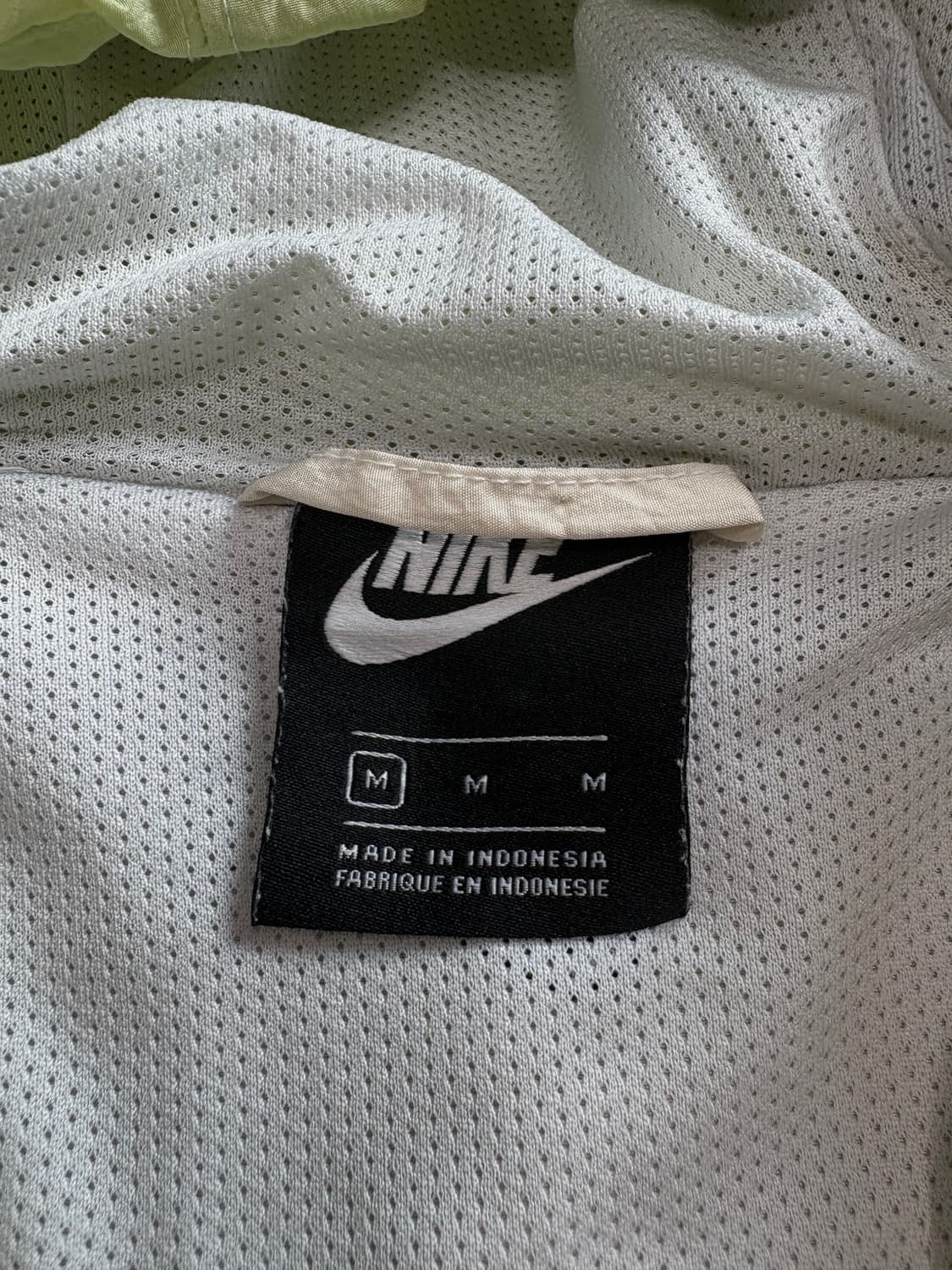 나이키 더블 스우시 가디스 빅토리 바람막이 4152 상품이미지4