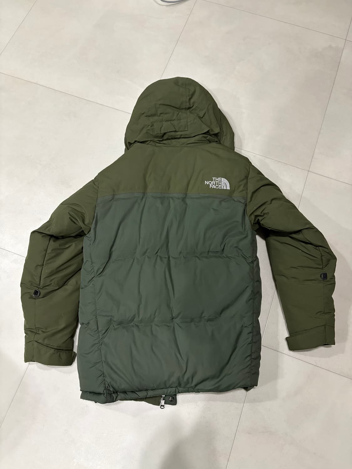 노스페이스 700 상품이미지2