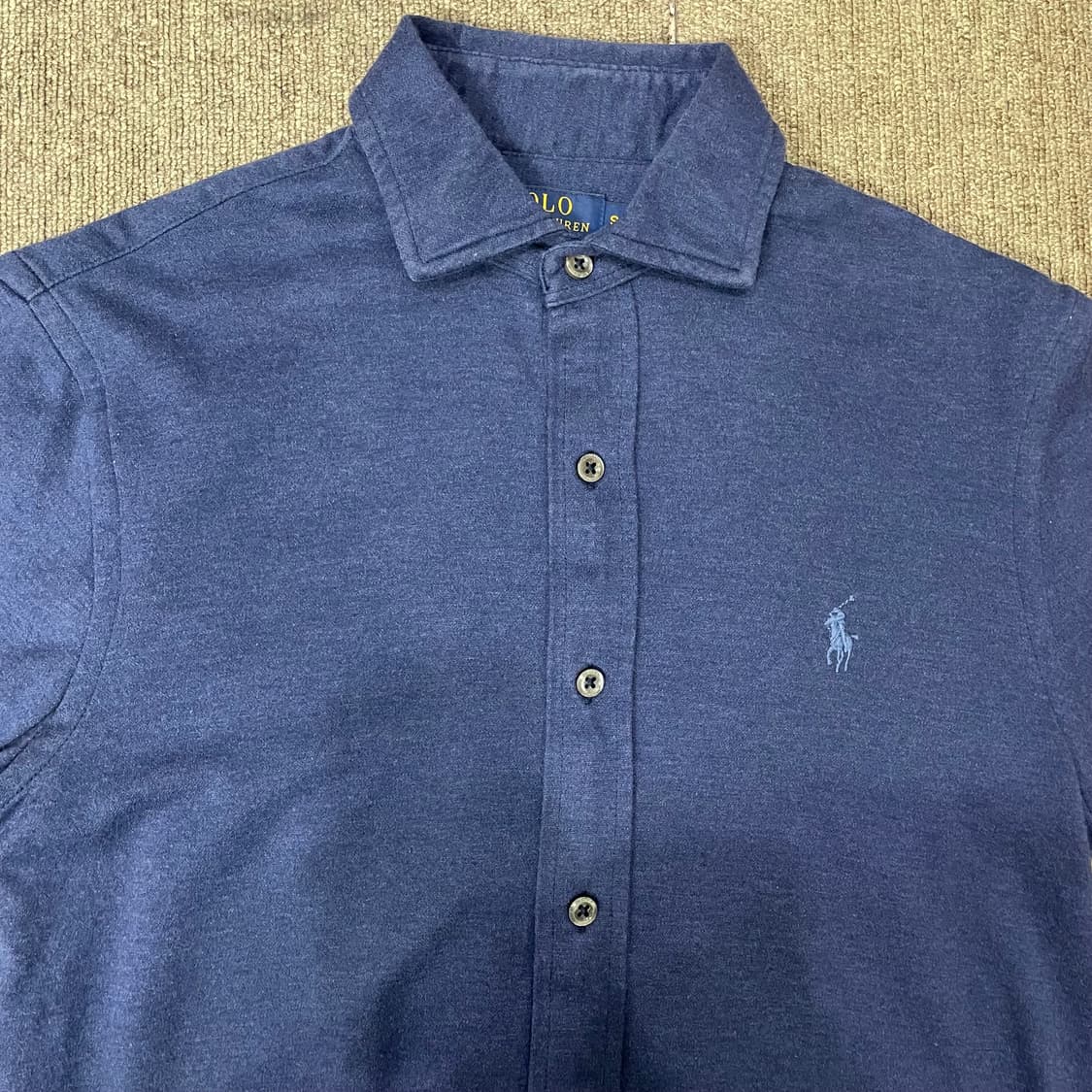 (S) POLO 폴로 랄프로렌 니트 셔츠 상품이미지3