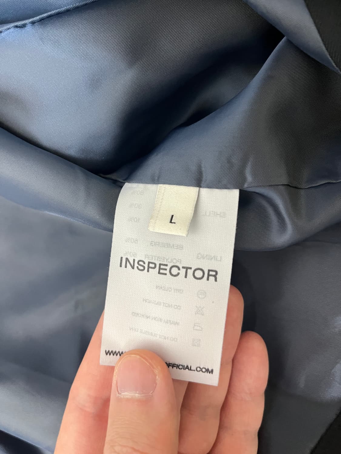 인스펙터 / 울트러커 블랙 / L 상품이미지5
