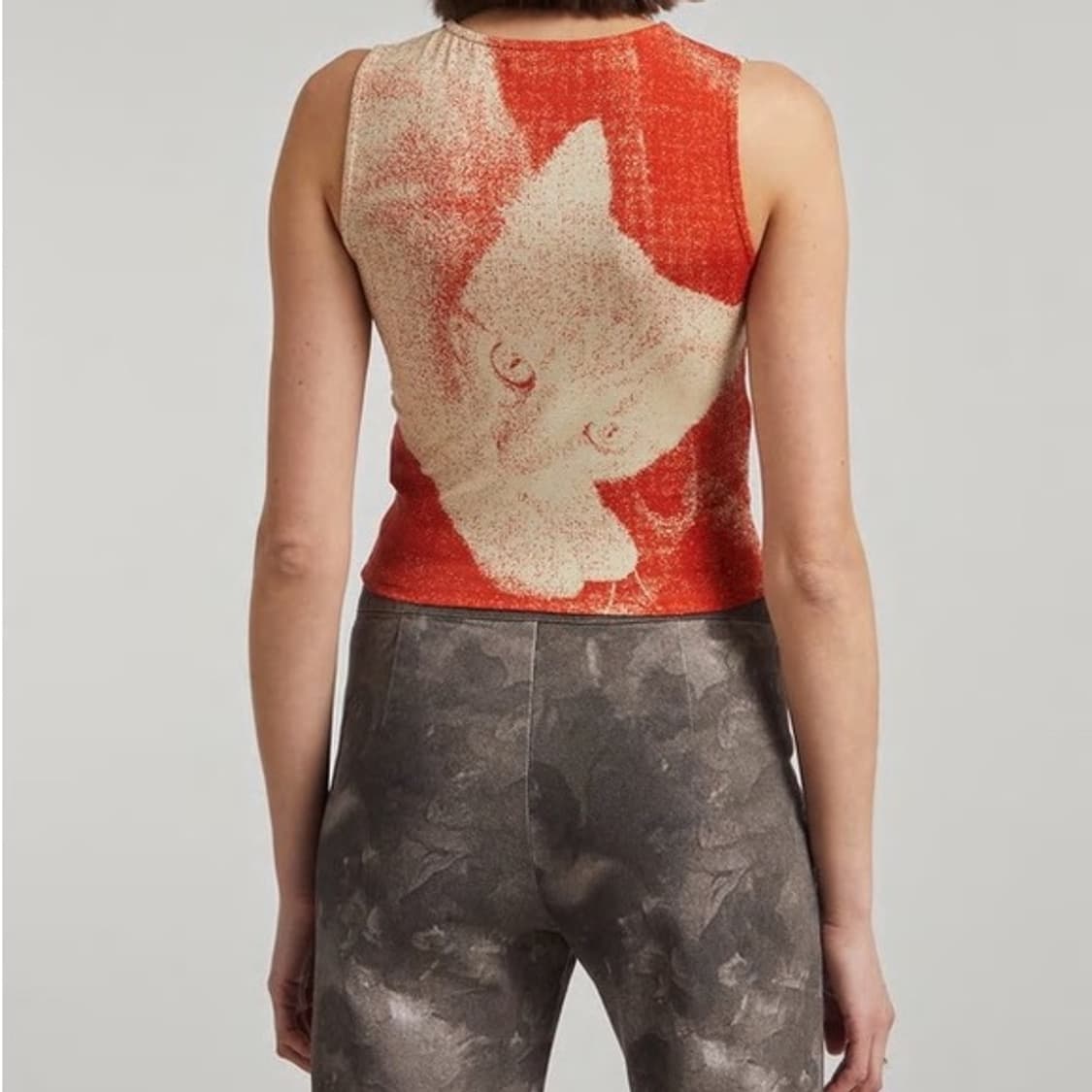 팔로마울 Chloe Kitten Top 나시 상품이미지3