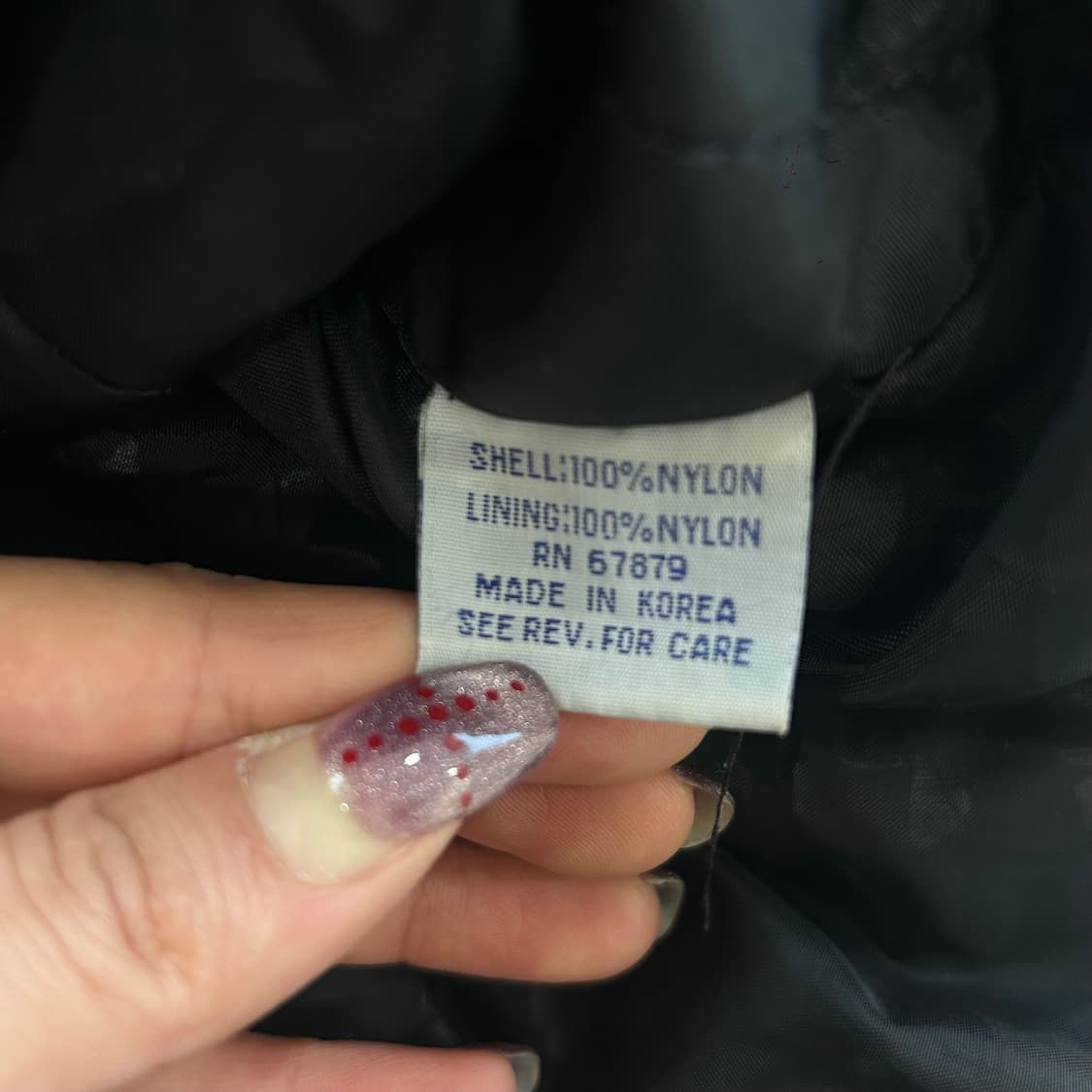 Adidas 아이다스 90s 빅파이어로고 누빔 점퍼 상품이미지7