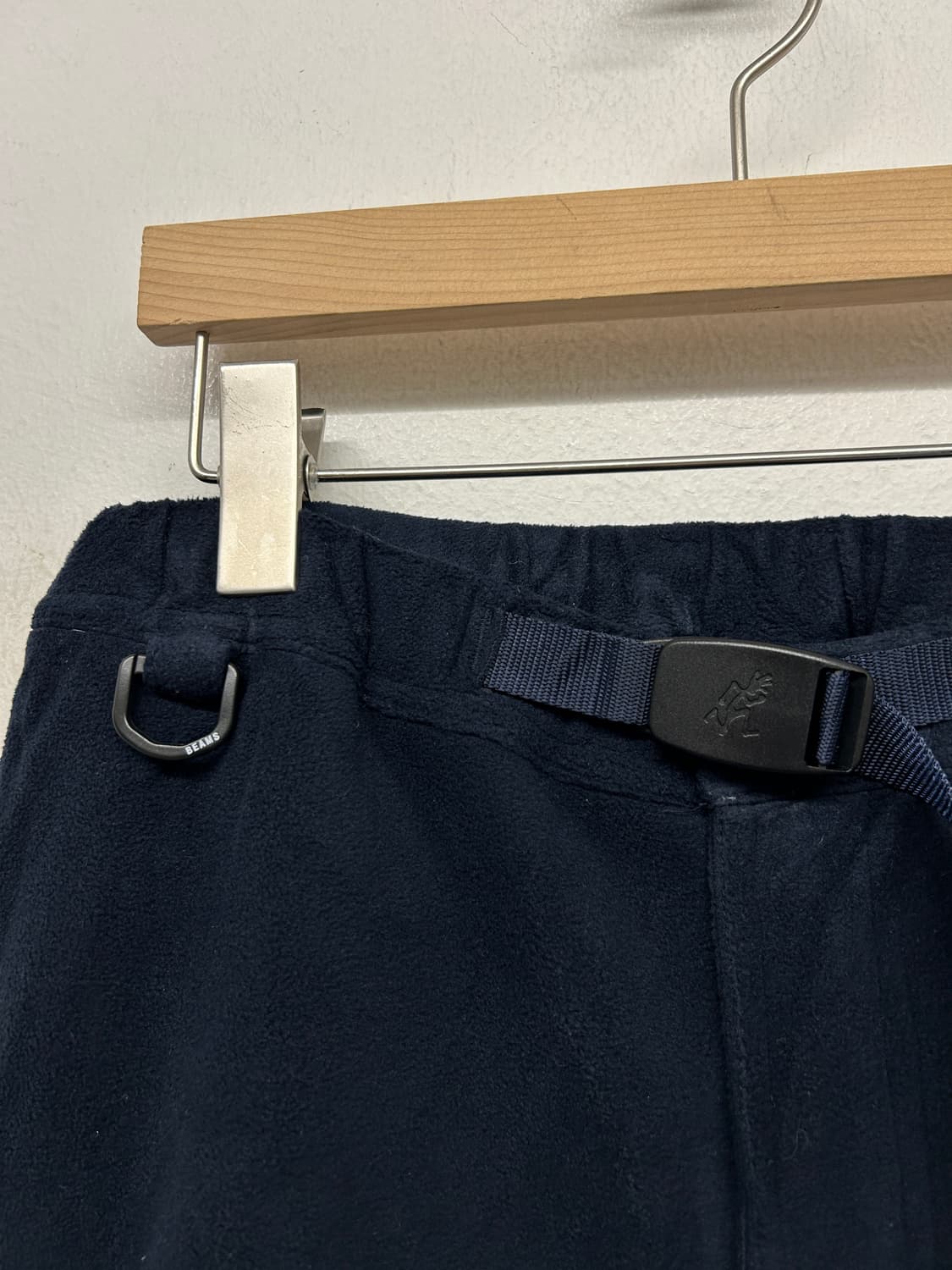 그라미치 X 빔즈 플리스 팬츠 상품이미지3