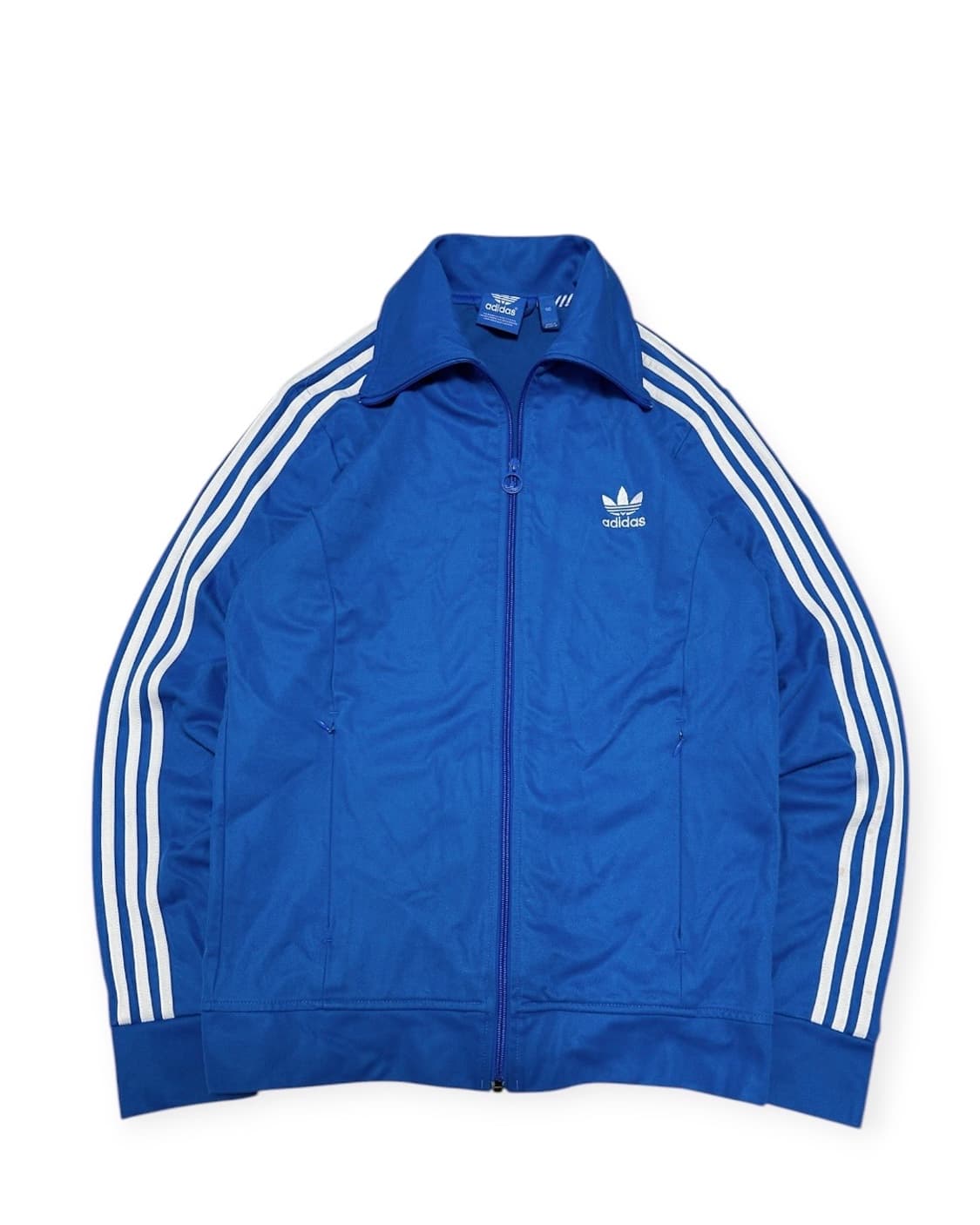 아디다스 유로파 트랙탑 져지 블루 상품이미지1