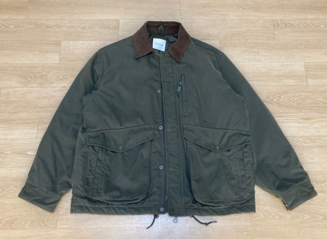 프릭스스토어 헌팅 자켓 100 상품이미지1