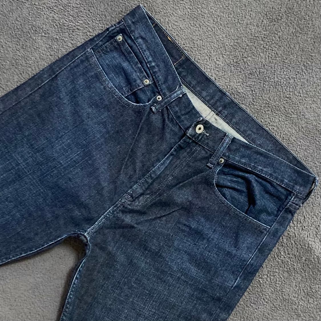 리바이스 508 데님팬츠 W34 L32 상품이미지3