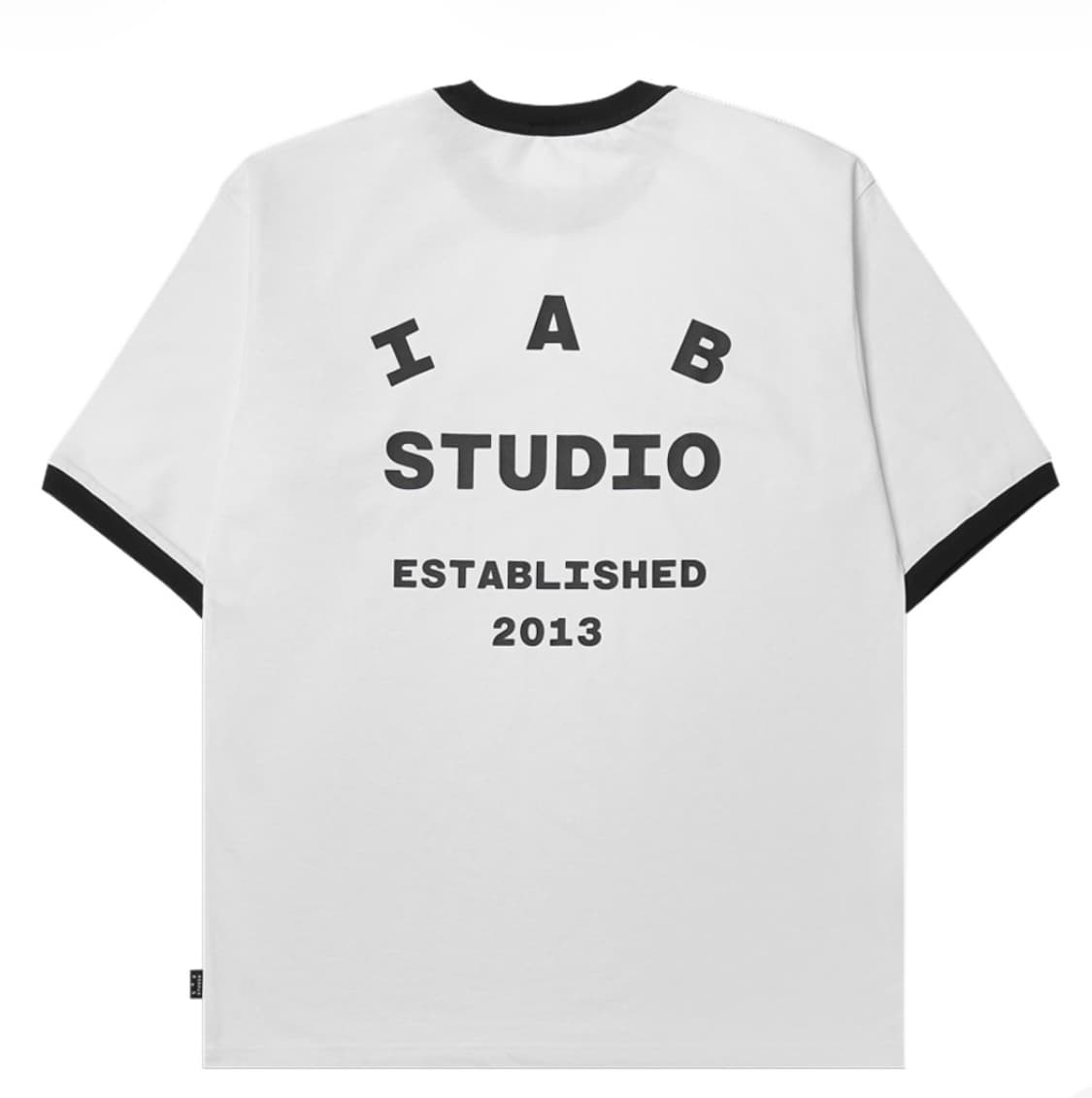 IAB Studio Established T-Shirt [L] 상품이미지1