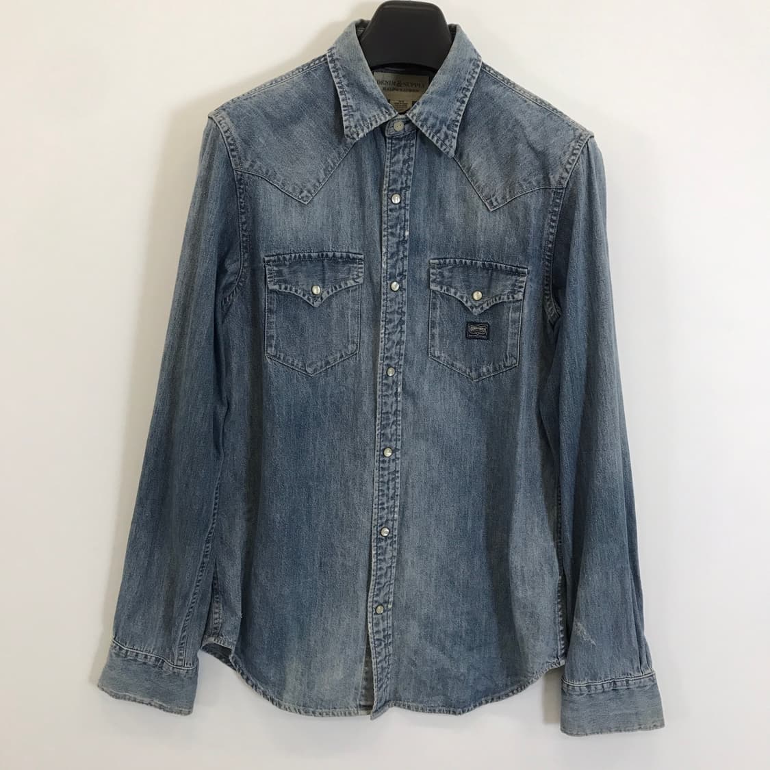 폴로 랄프로렌 데님앤서플라이 인디안 웨스턴데님 [M] 상품이미지1