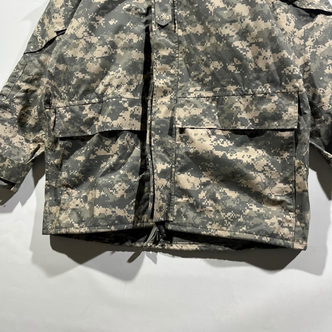 [Military] Tennier Inderstries  고어텍스 파카 상품이미지4