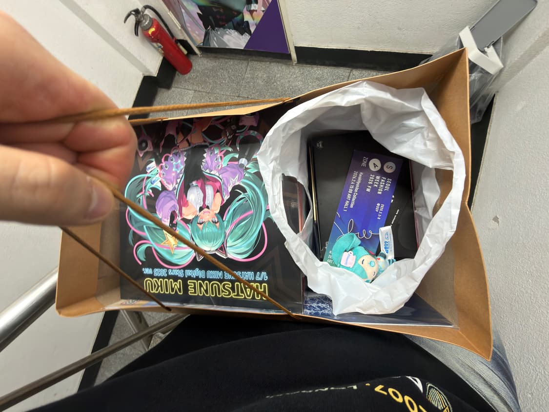 하츠네 미쿠 디지털 스타 2023.ver 상태 좋음 박스포함 상품이미지2