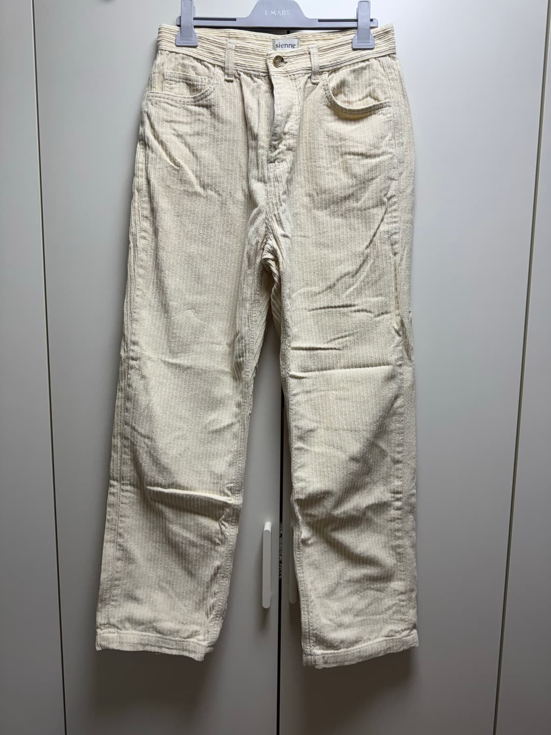 시엔느 Royal Corduroy Pants (Cream) 상품이미지4