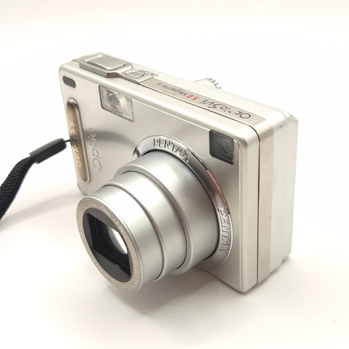 📸 펜탁스 옵티오 SVi ✨  빈티지 디카 감성💛 상품이미지4