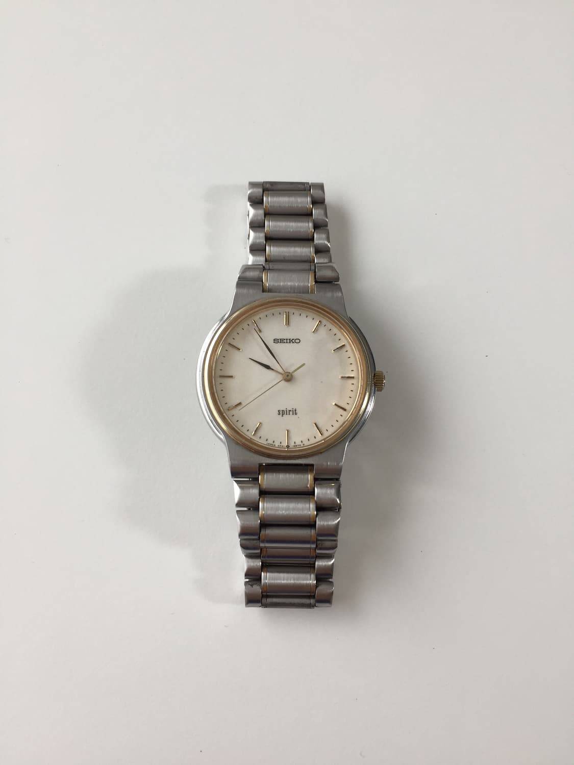 90s seiko spirit combi quartz 상품이미지7