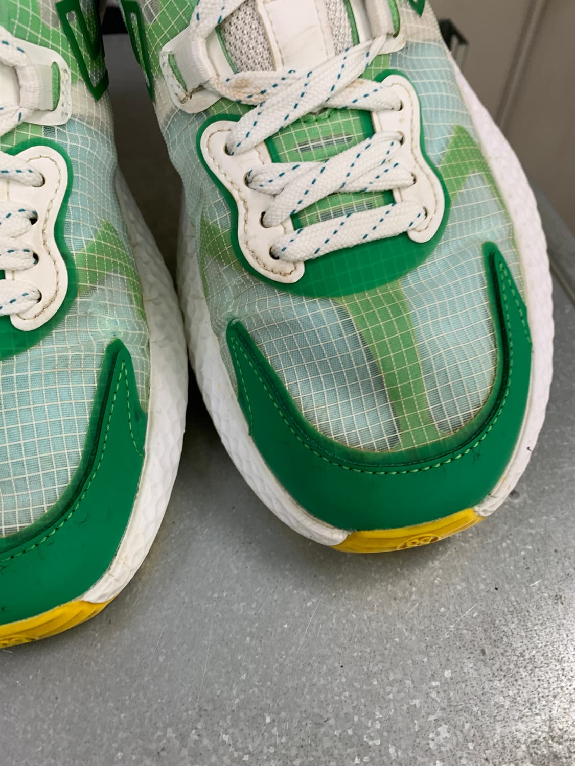 지포어 MG4X2 골프화 그린 260 상품이미지4