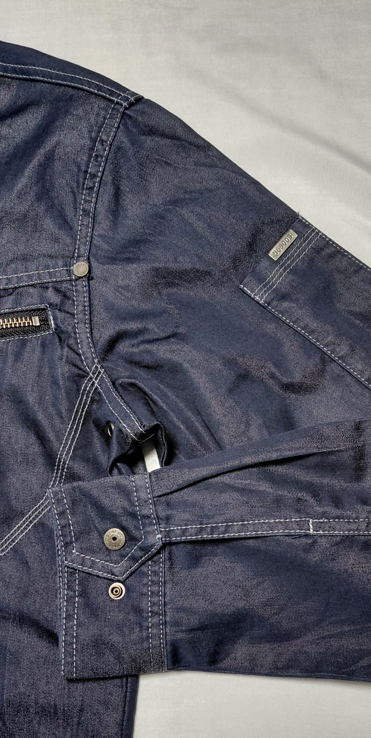 일제 프리미엄 작업복 Jawin(자윈) 셔츠  M / 무료배송 상품이미지4