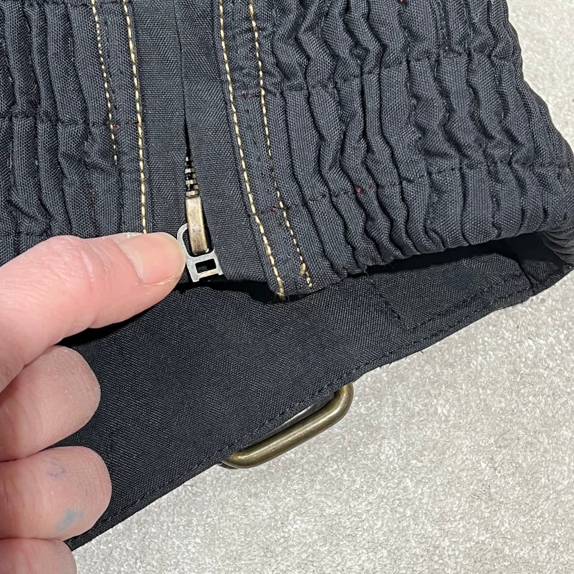 벨스타프 트로피 텍스타일 바이커자켓 s09005 상품이미지6