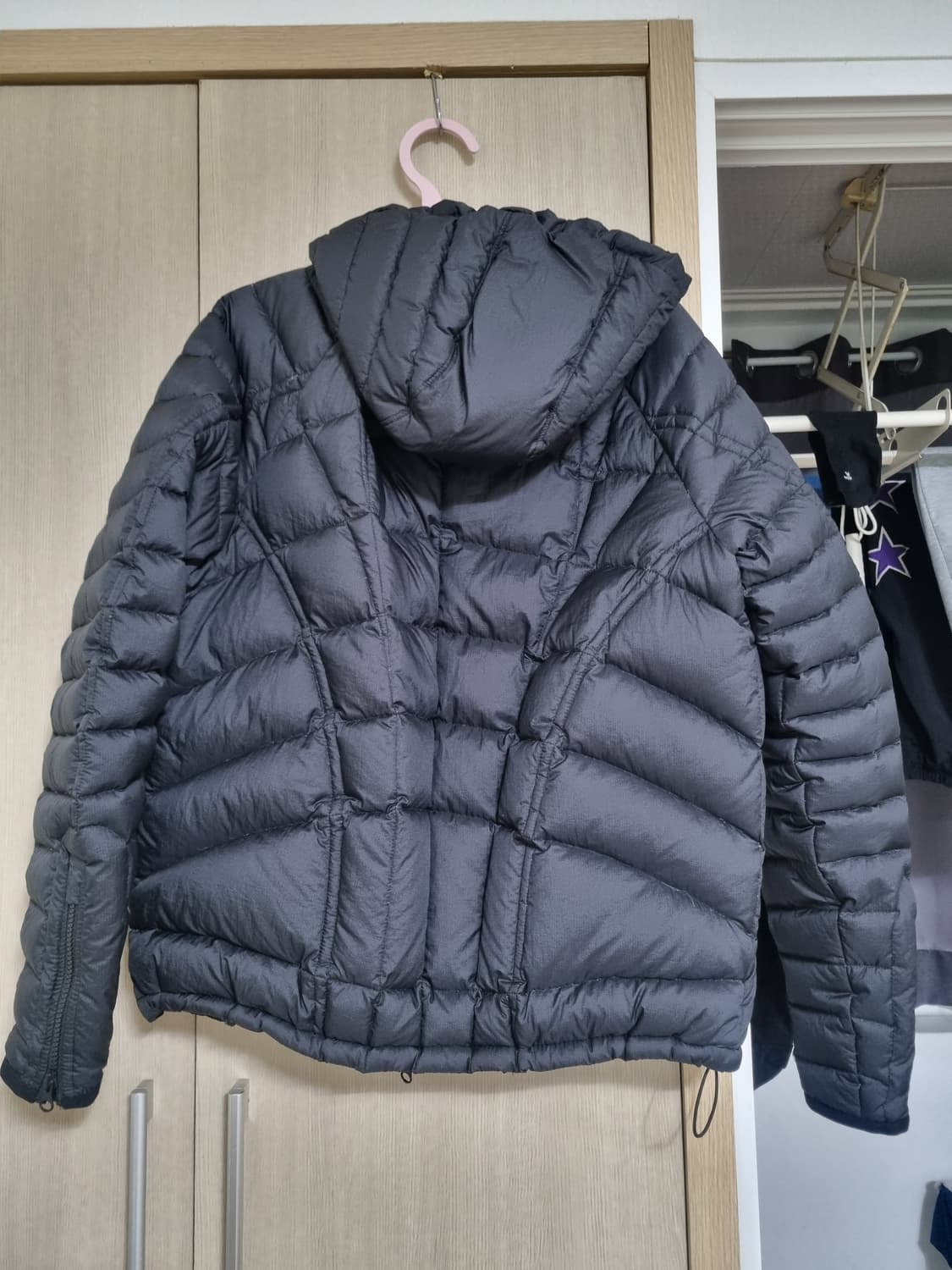 TCM  puffer jacket (더콜디스트모먼트 패딩) [m] 상품이미지5