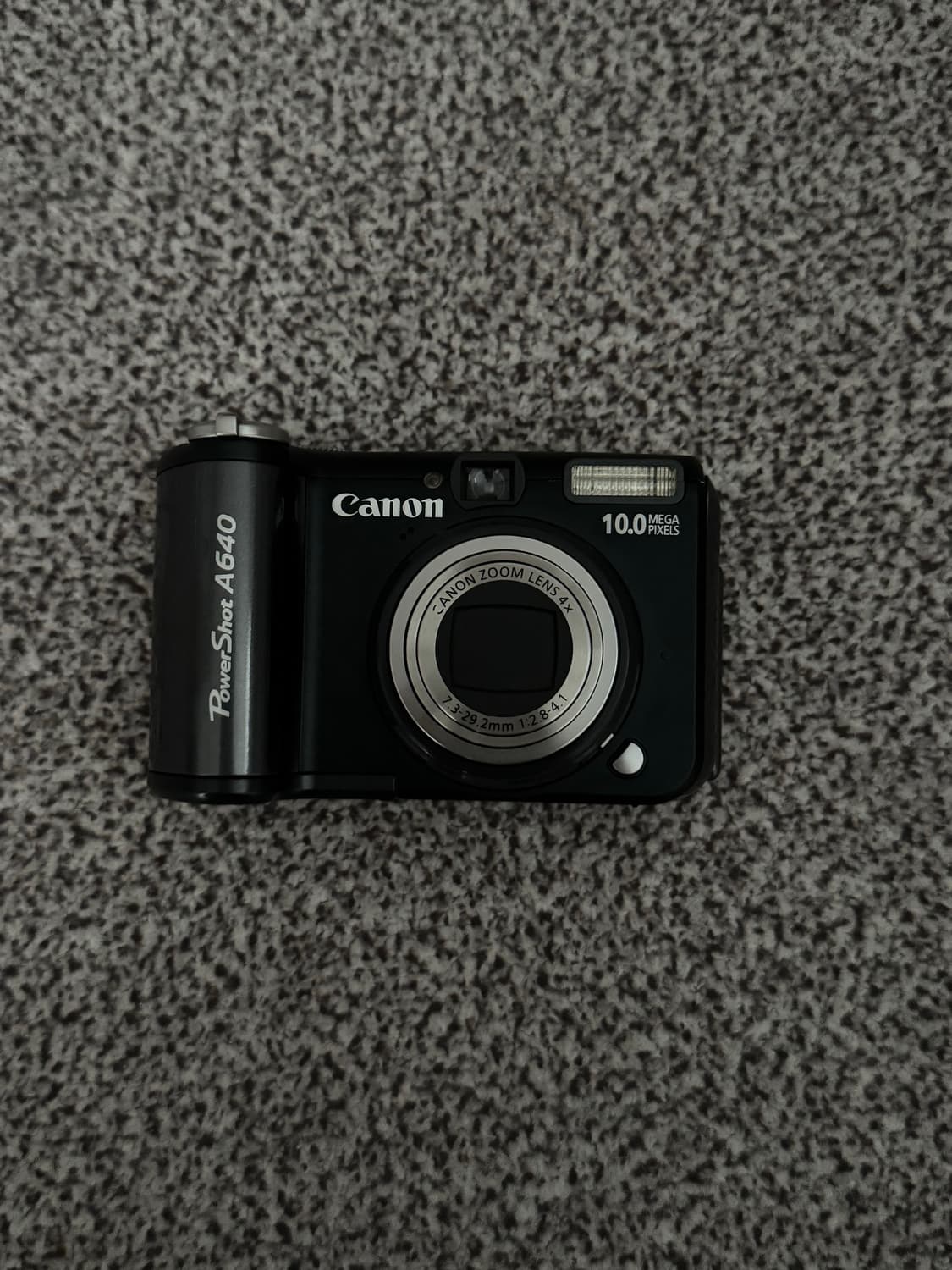 캐논 파워샷 A640 상품이미지1