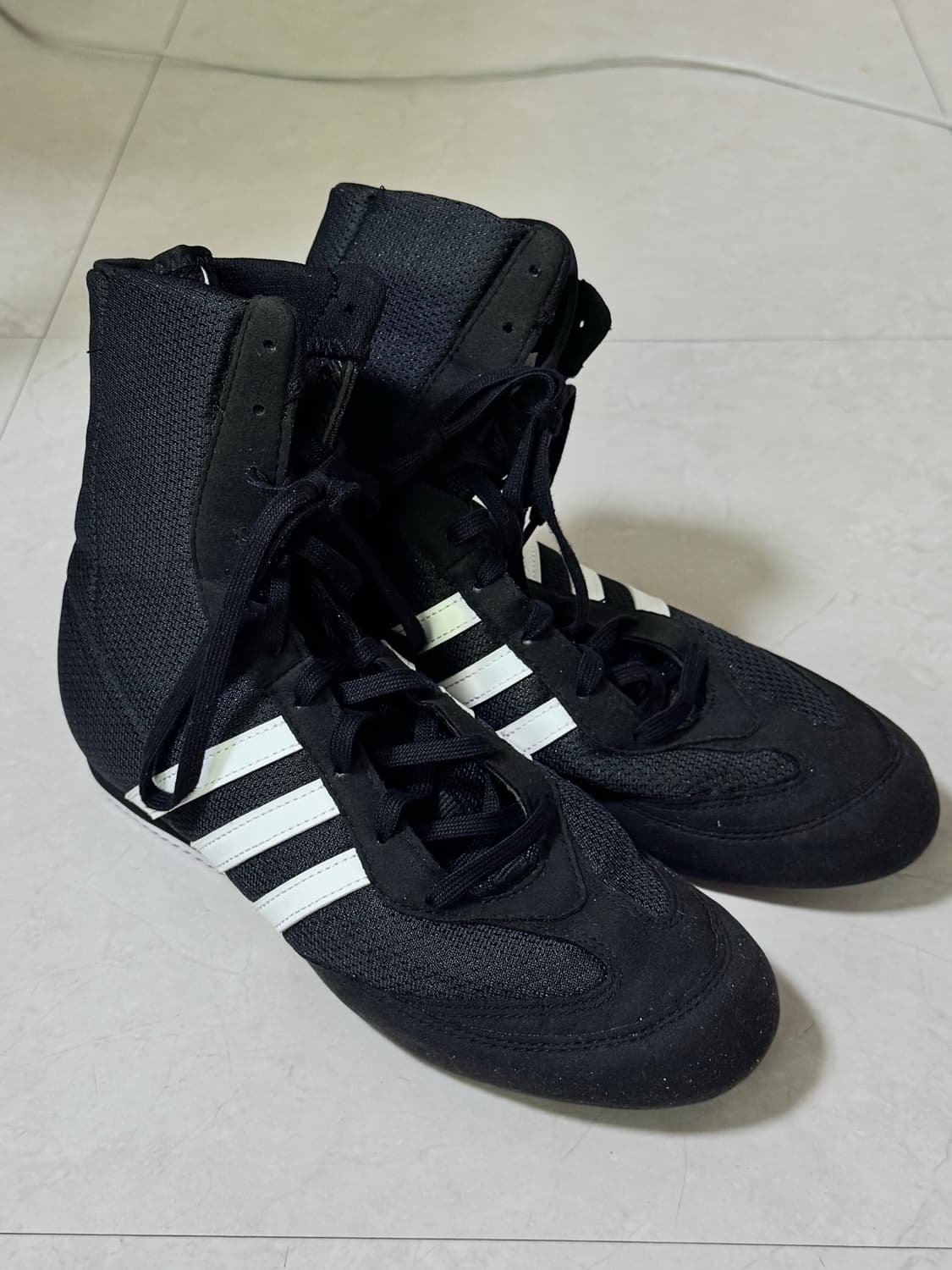 아디다스 복서호그2 (복싱화) 245 상품이미지1