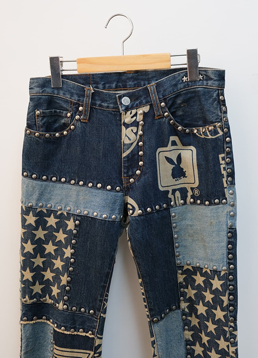 히스테릭 글래머 부츠컷 상품이미지4