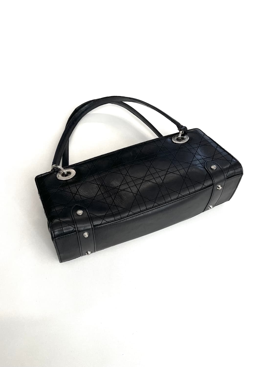 크리스찬 디올 2005 존갈리아노 레더 디조이백 상품이미지10