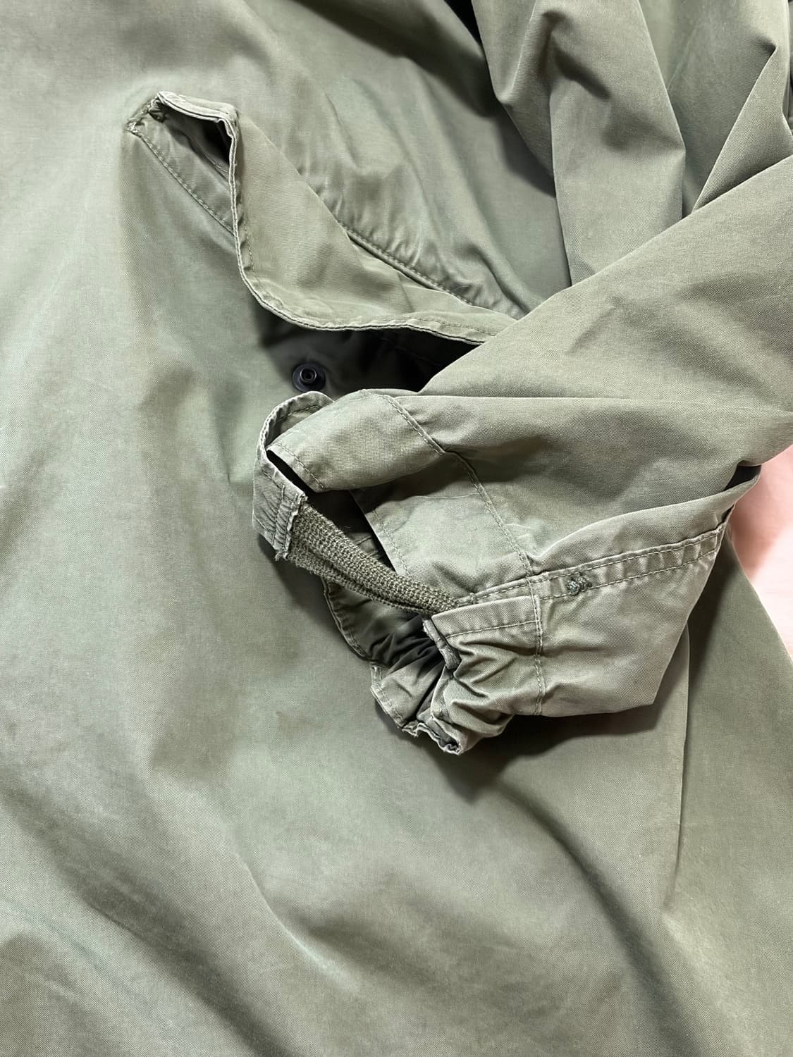 72년도 데드스탓 M65 방한 외피 상품이미지6