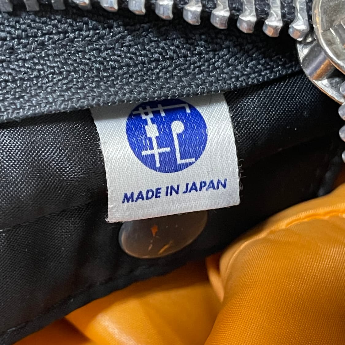 [OS] Porter 탱커 숏 헬멧백 라지 블랙 상품이미지10