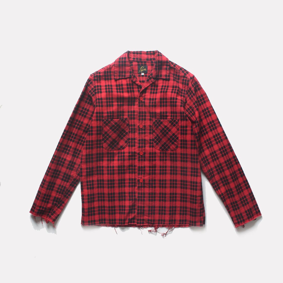 니들스 오픈카라셔츠_2732 상품이미지1