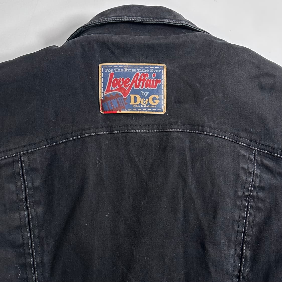 돌체 앤 가바나 블랙 필드자켓 상품이미지6