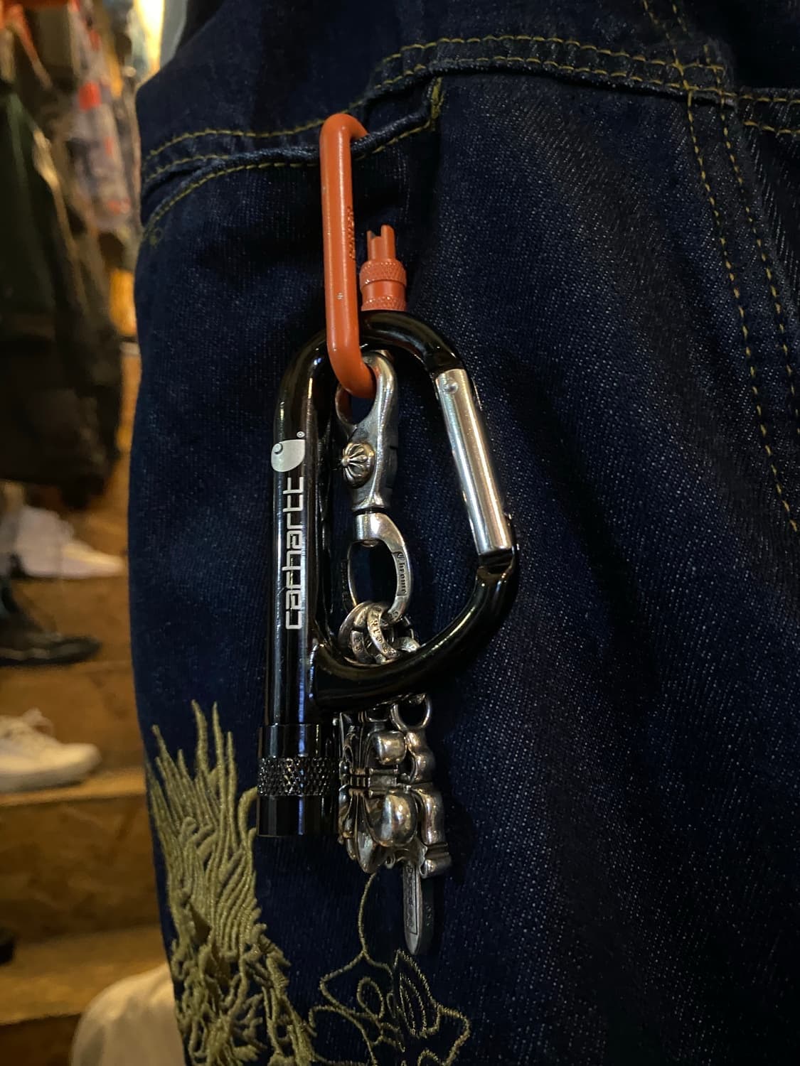 칼하트 카라비너 상품이미지1