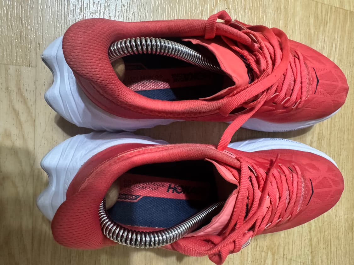 호카오네오네 러닝화 카본X2 (260cm) 상품이미지8