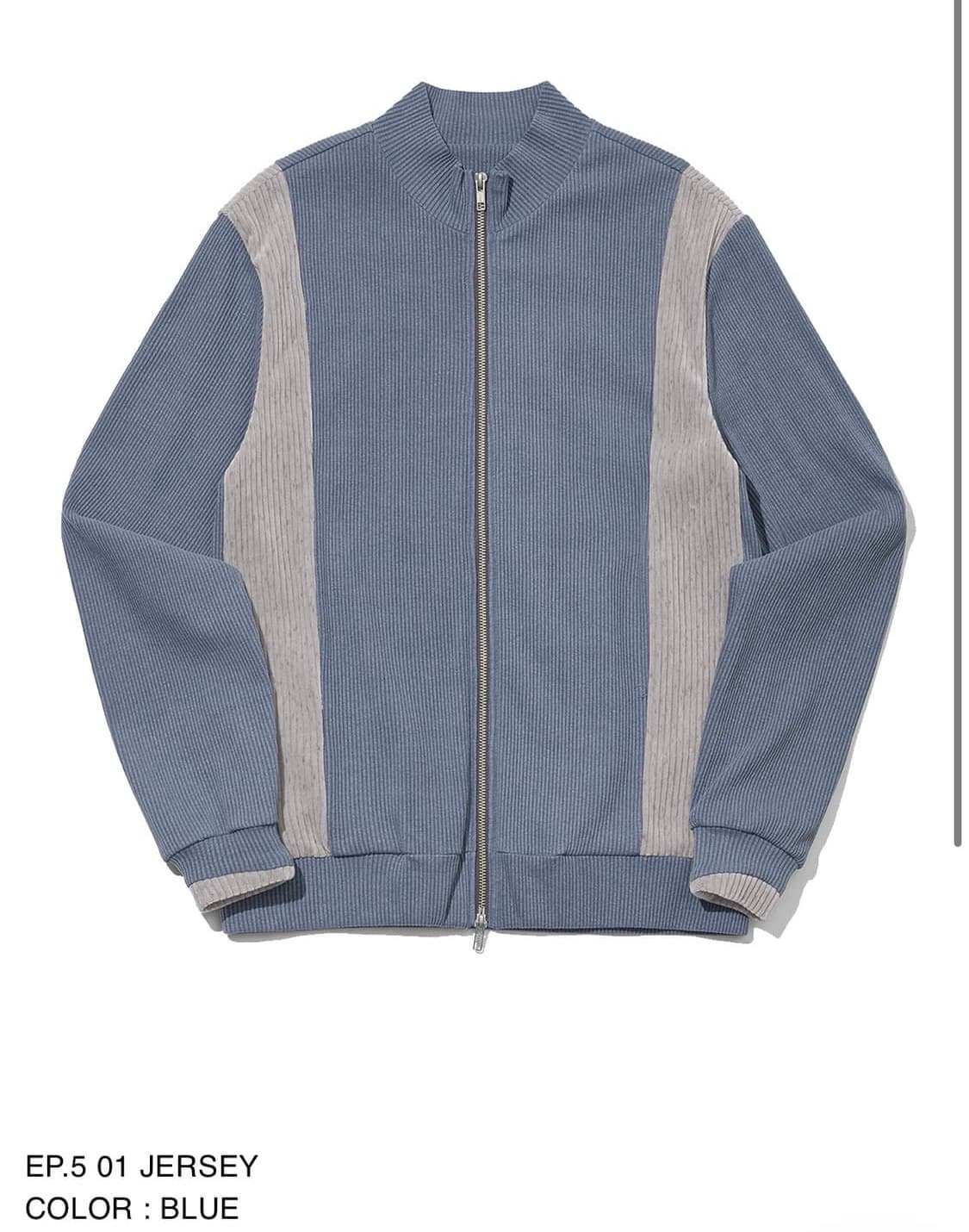 급처)엑슬림 EP.5 01 져지 저지 0 블루 xlim 산산기어 슈프림 상품이미지1