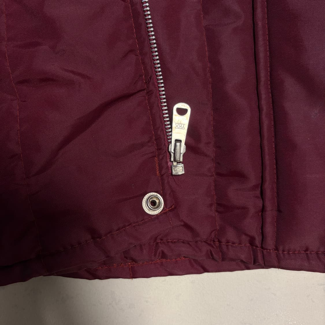 80s Sears 나일론 헌팅 자켓 상품이미지7