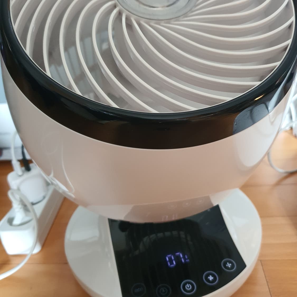 파세코 써큘레이터 PCF-MP8081AW 서큘 보네 토네 선풍기  220 상품이미지5