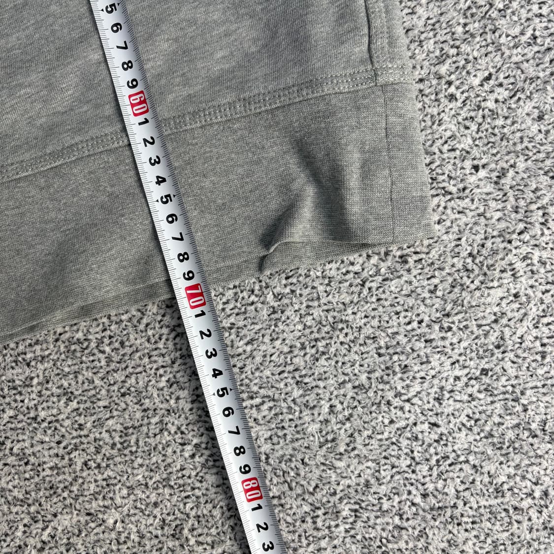 M 나이키 트랙앤필드 인터네셔널 맨투맨 0303J 상품이미지8