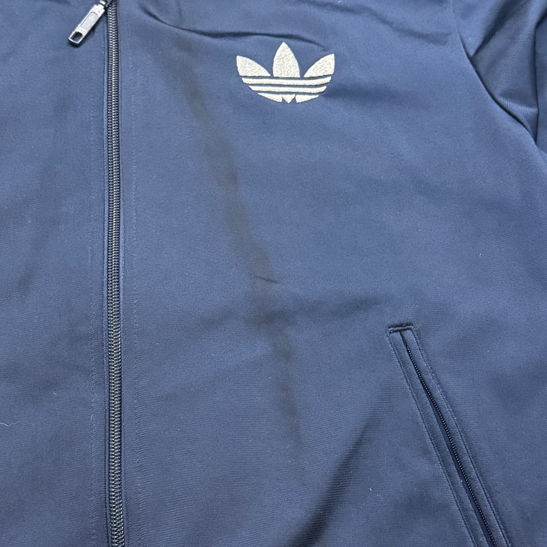 아디다스 네이비 그레이 구파이어버드 져지 상품이미지9