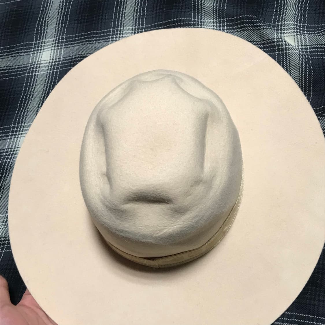 Lack of color 랙오브컬러 샌드 아이보리 보헤미안 페도라  상품이미지7