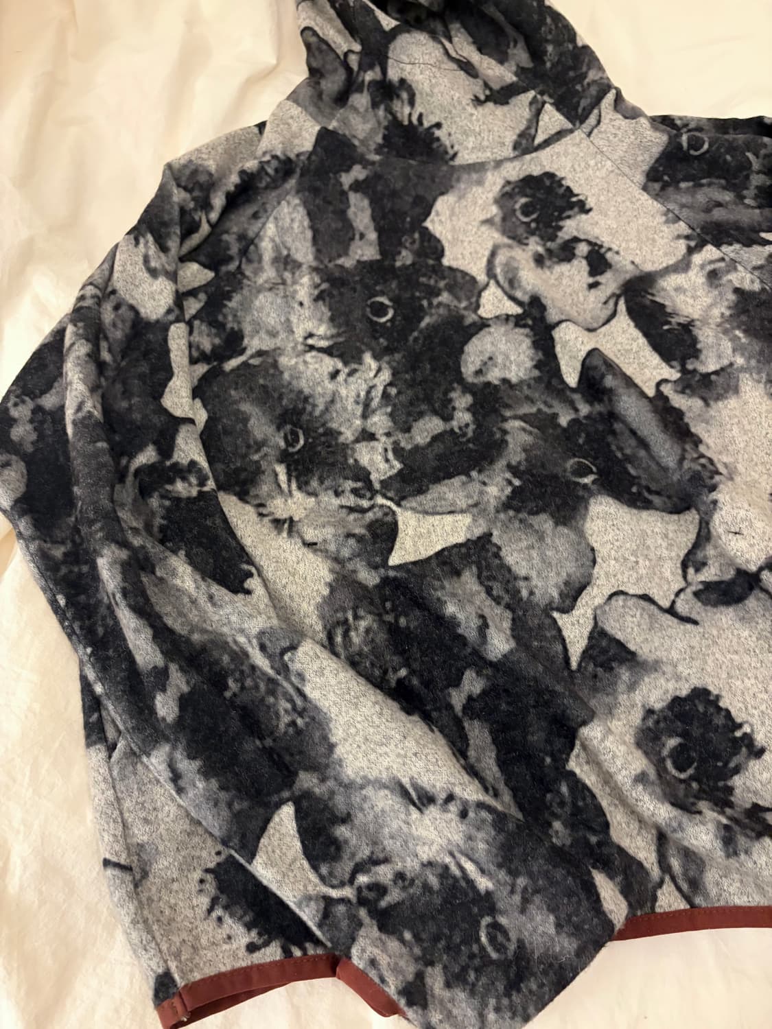 [Poko Fosca] 포코포스카 후드 상품이미지6