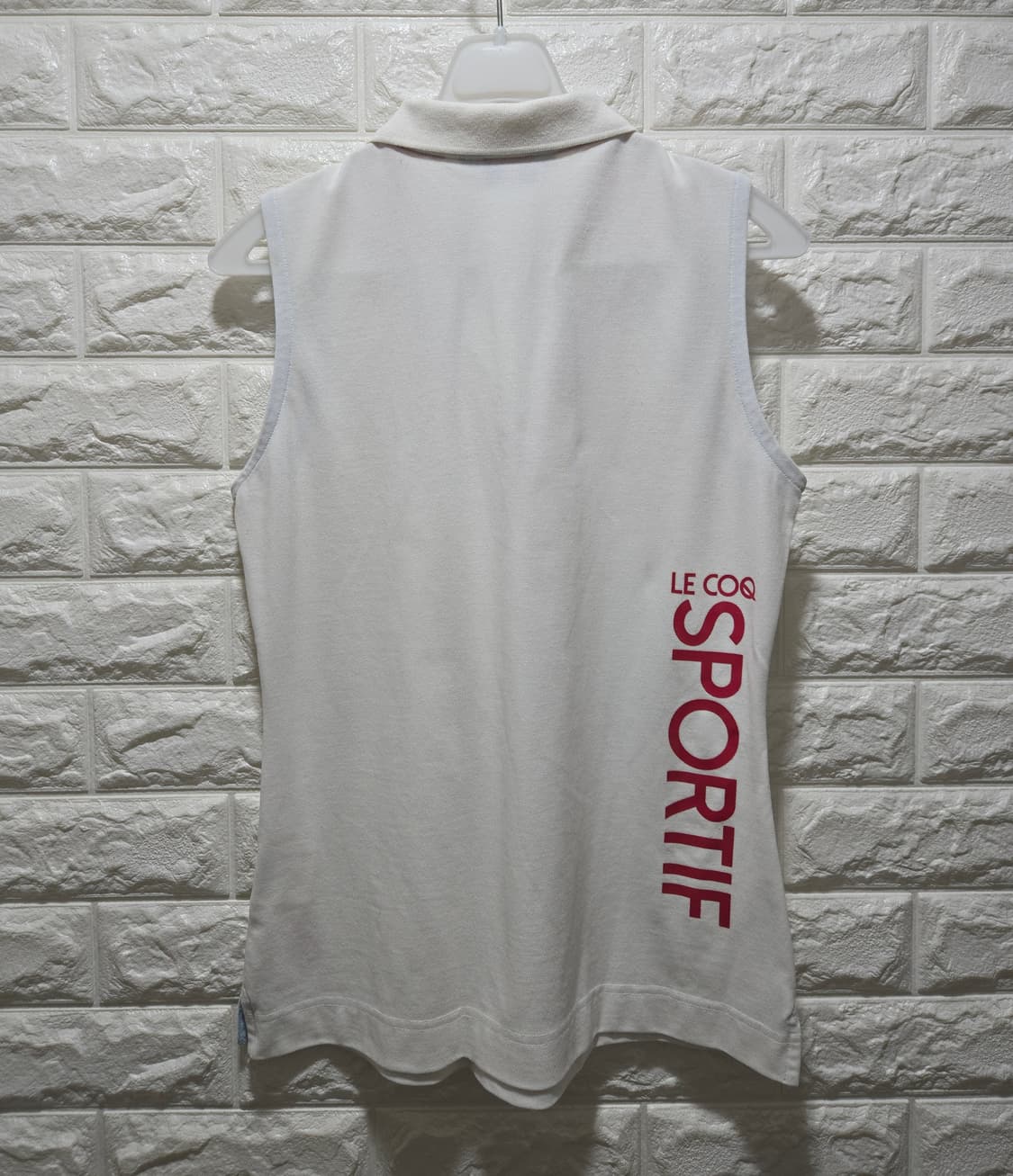 르꼬끄 골프 민소매 카라티 95 상품이미지5