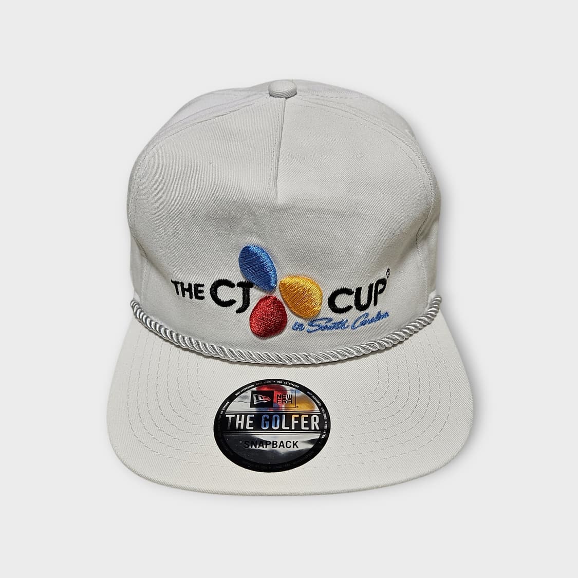 뉴에라 CJ 골프 캡 상품이미지1