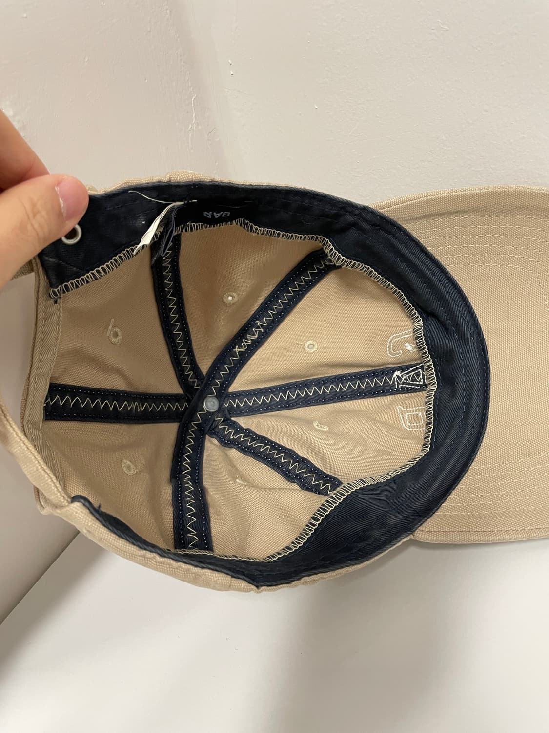 GAP 볼캡 상품이미지4