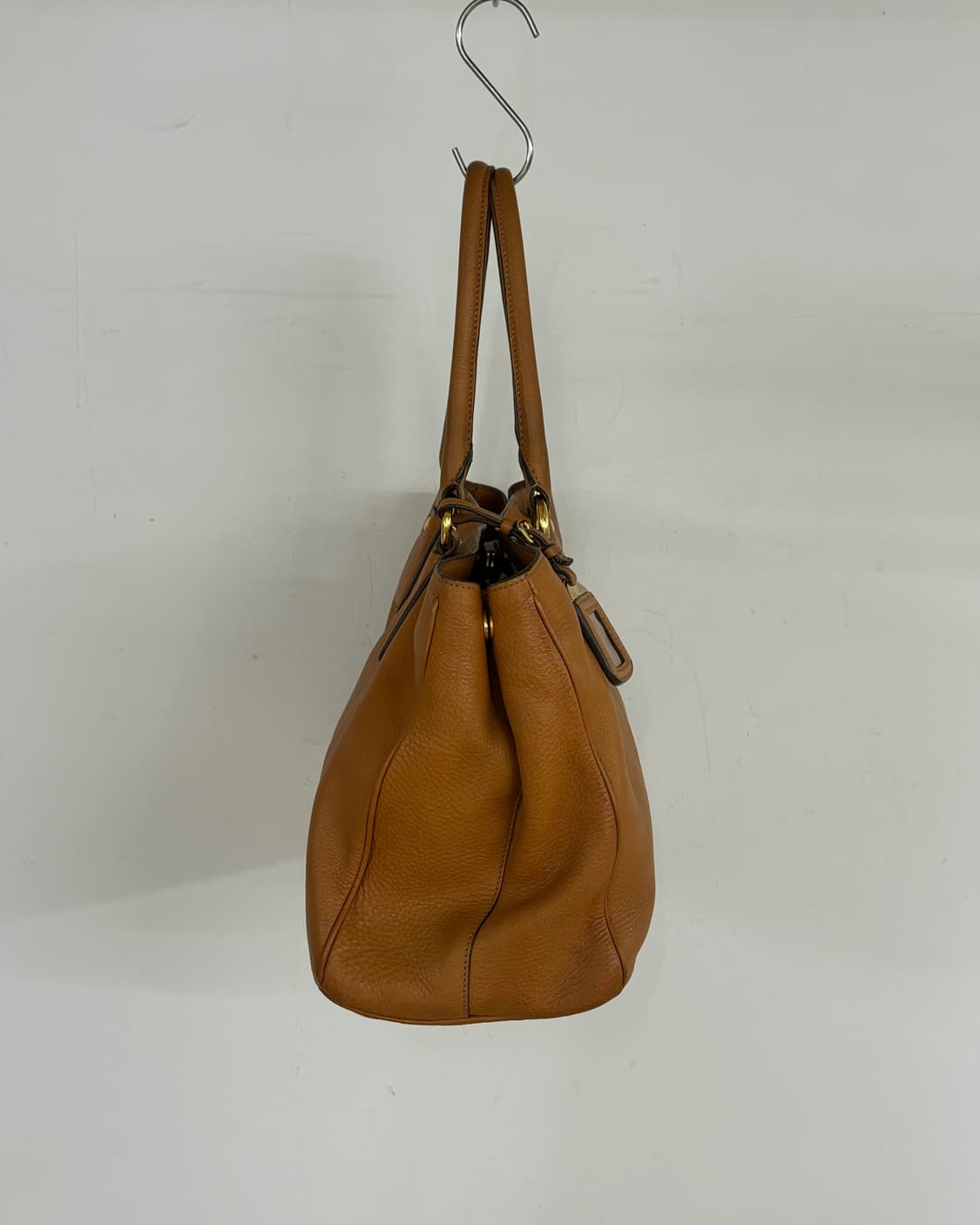 프라다 브라운 빌테로 다이노 토트백 상품이미지3