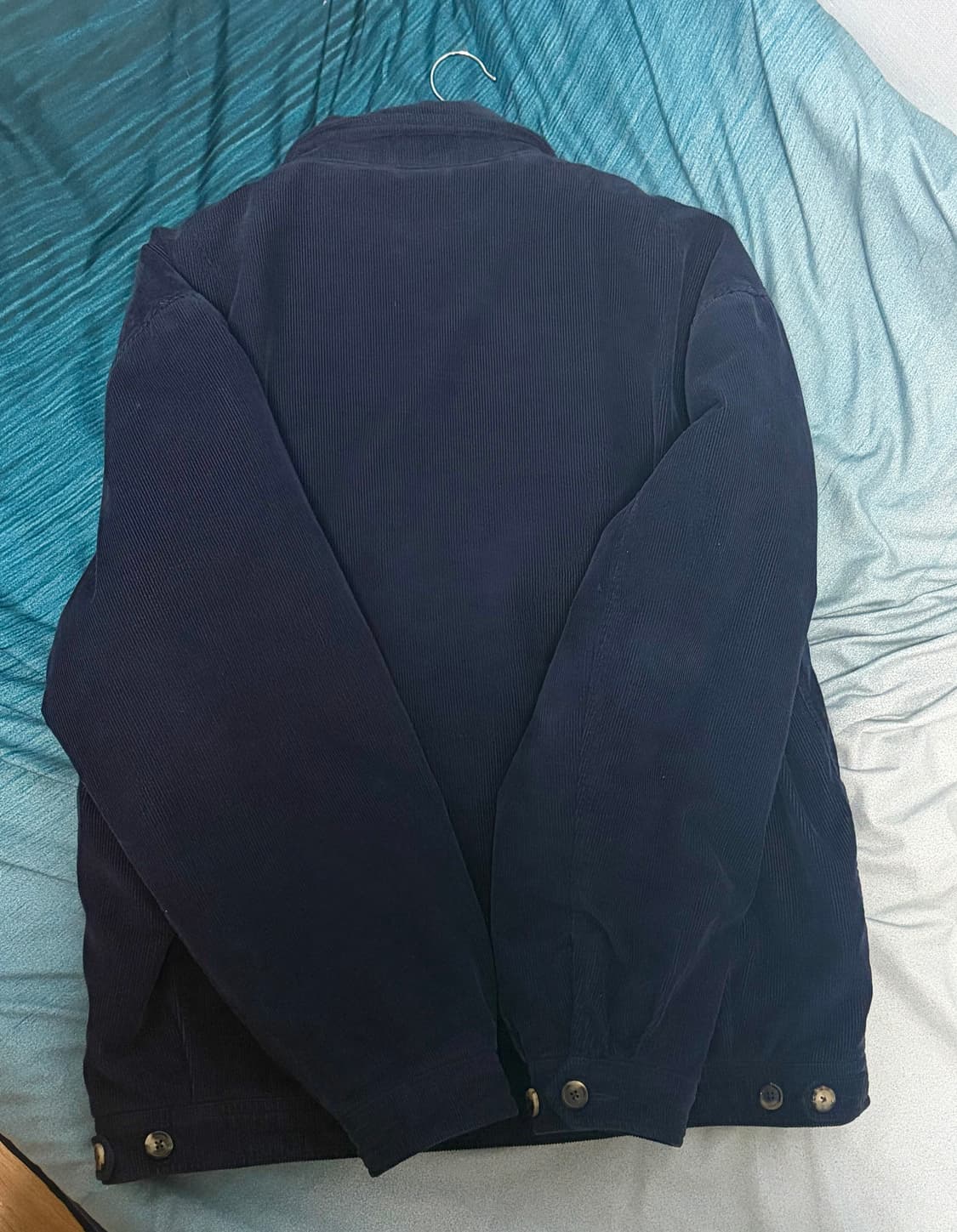 카키스 khakis coduroy swing jacket 상품이미지4