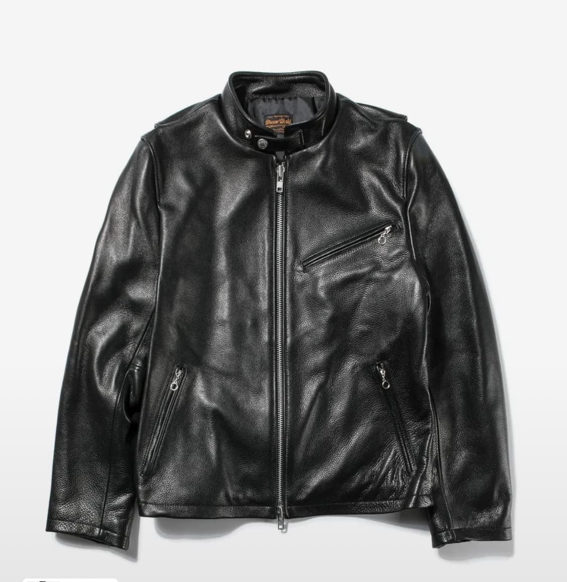 드림월드 라이더자켓 상품이미지1